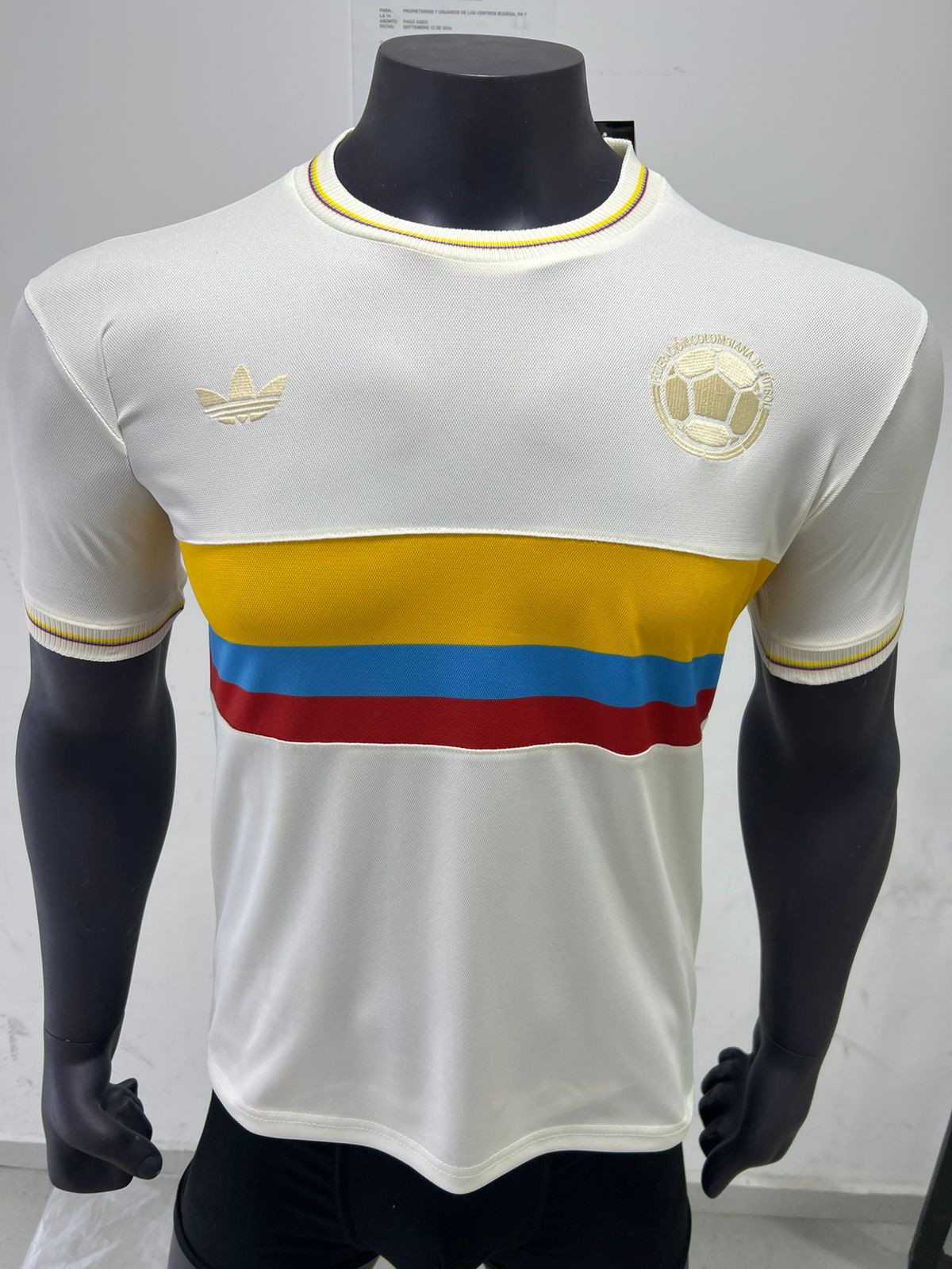 CAMISETA COLOMBIA 100 AÑOS ULTIMA VERSIÓN 🚛 ENVÍO GRATIS 💰