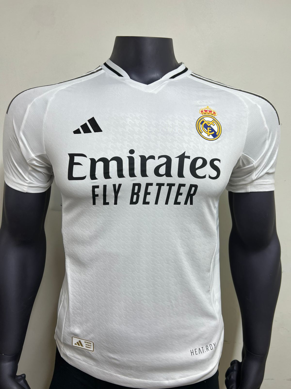 CAMISETA REAL MADRID 2024 VERSION PLAYER 🚛 ENVÍO GRATIS 💰