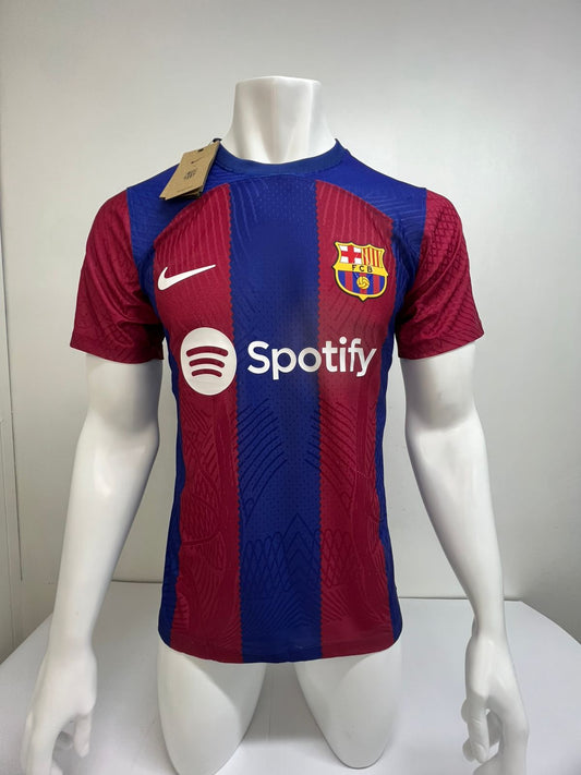 CAMISETA BARCELONA 2024 VERSION PLAYER