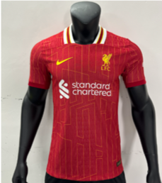 CAMISETA LIVERPOOL HOME - LUIS DIAZ (VERSIÓN PLAYER) 🚛 ENVÍO GRATIS 💰